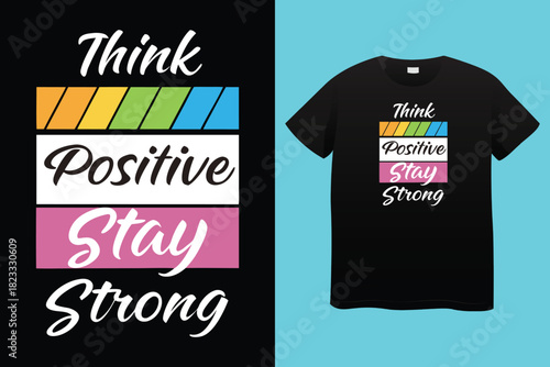 Stay Weird groovy retro lettering quote. Colorful 70s style typography with daisy flower. Y2K inspired psychedelic font design for t-shirts, posters, and social media.