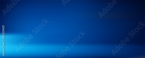 Abstract blurry blue background. Eps 10