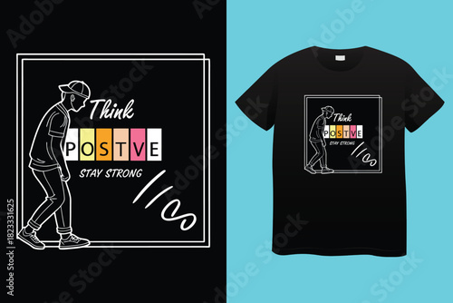 Stay Weird groovy retro lettering quote. Colorful 70s style typography with daisy flower. Y2K inspired psychedelic font design for t-shirts, posters, and social media.