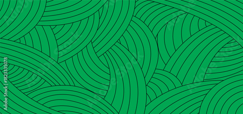 Hand drawn abstract geometric pattern. Abstract square drawing. Zealand Zentangle. Circle mandala with abstract patterns on isolation background. Design for spiritual relaxant, vector illustration.