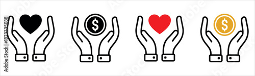 Show your love and support with financial donations, charity giving, and compassionate care for those in need.