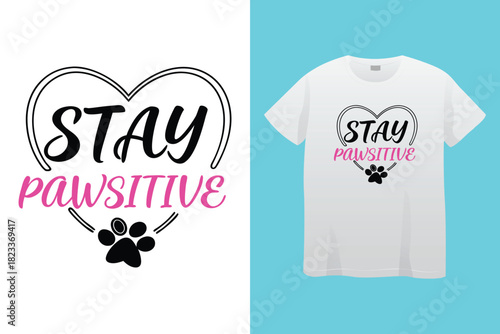 T- Shirt with " Stay Strong Never Give Up" Text and Graphic Design t-shirt apparel