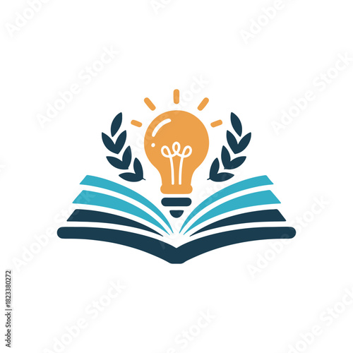 Modern Academic Education Logo Design