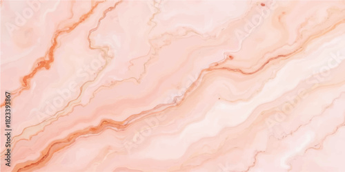 Pink textured paint pattern on an old rose grunge wall surface