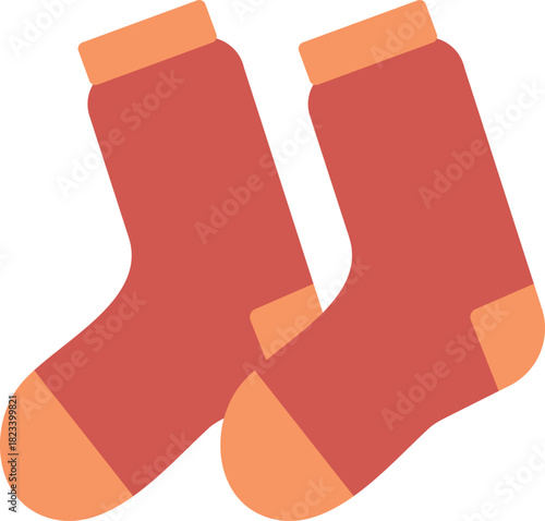 温かい靴下 Items to warm up