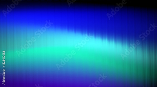Wallpaper Mural Abstract glass background with blue purple green dynamic gradient and with vertical light streaks texture Torontodigital.ca
