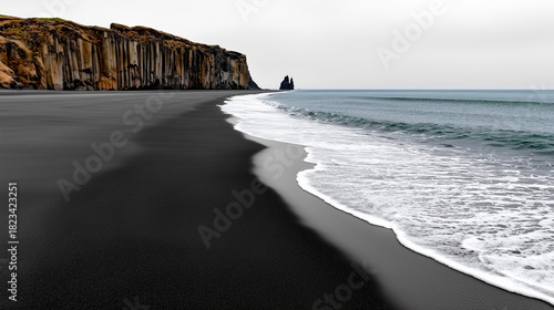 Reynisfjara Black Sand Beac...
