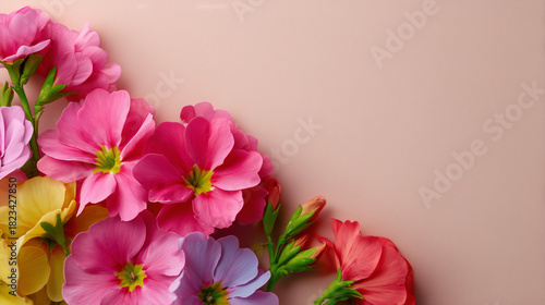 Light Pastel Background wit...