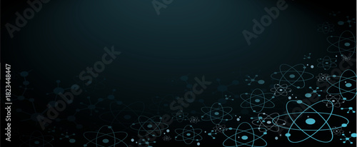  abstract black background