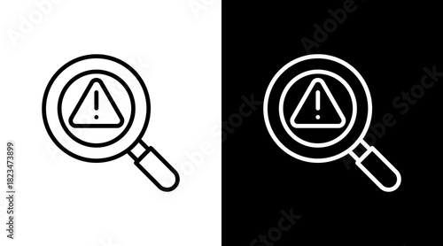 Investigation With Icon Set Design