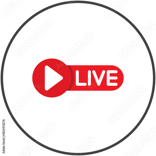 Livestream Icon icon