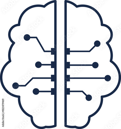 Artificial Intellegence Icon