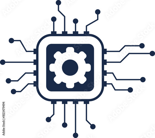 Artificial Intellegence Icon