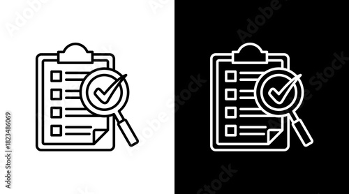 Assess With Icon Set Design