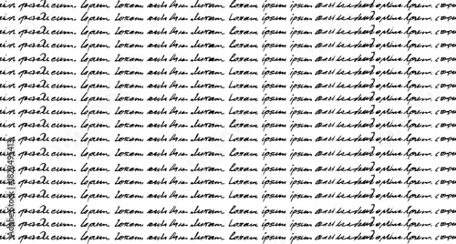 Cartoon animal mouths and noses collection in black and white