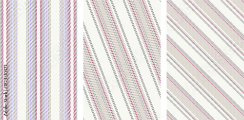 SET checkered pattern or plaid pattern . Tartan, textured seamless twill for flannel shirts, duvet covers, other autumn winter textile mills.	
