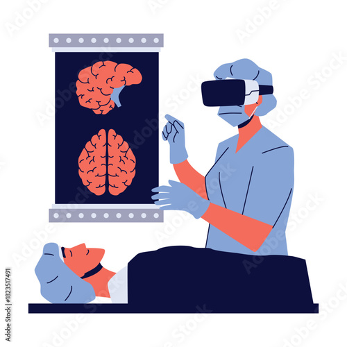 Robotic Surgery use of advanced robotic surgery technology to simplify and enhance the accuracy of surgical proc