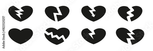 emotion, pain, graphic, love, illustration, sorrowful, design, style, symbol, vector, flat, nubes, colours, divorce, feeling, grief, loss, sad, social, unhappy, image, lonely, media, symbolism, art, b