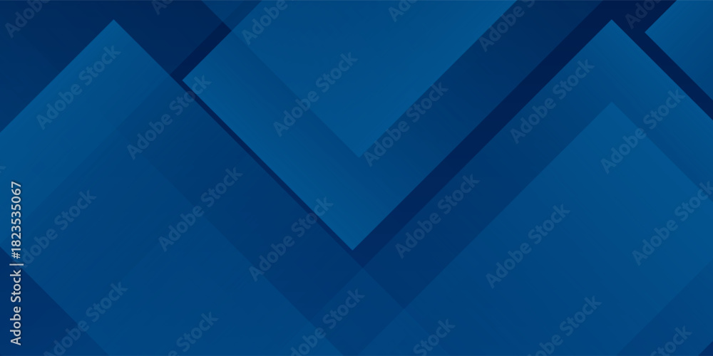 Obraz premium modern blue abstract background with elegant bright diagonal lines art concept