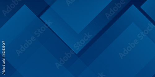 modern blue abstract background with elegant bright diagonal lines art concept