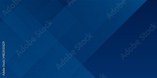 modern blue abstract background with elegant bright diagonal lines art concept
