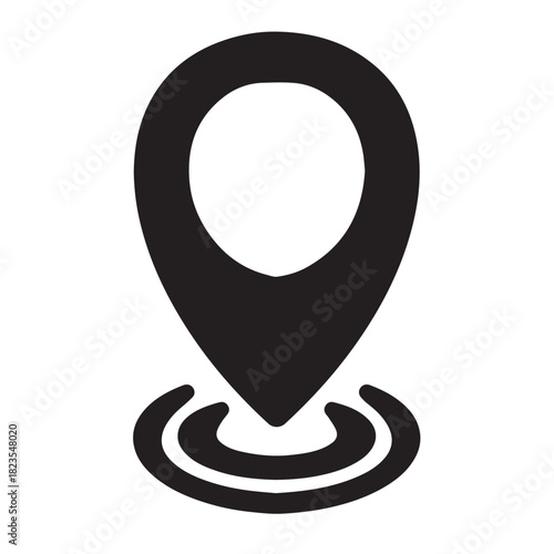 your location icon is here