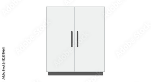 white kitchen cabinets sleek minimalist kitchen cabinet design creating clean modern space emphasizing contemporary style ideal for renovation concepts