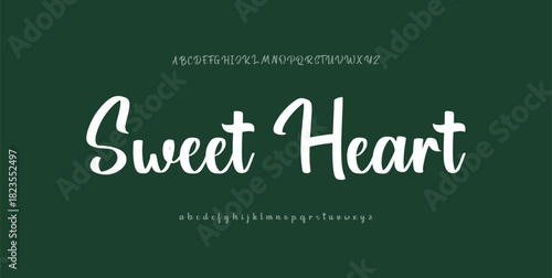 Organic brush-stroke signature font with monoline flow and naturally irregular curves. Ideal for artistic branding, handcrafted designs, and expressive signature work.