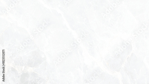 Overhead of white marble surface