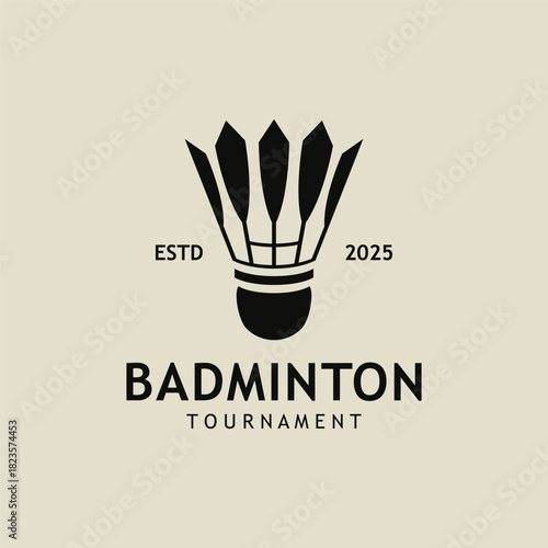 Simple Shuttlecock Design for Badminton