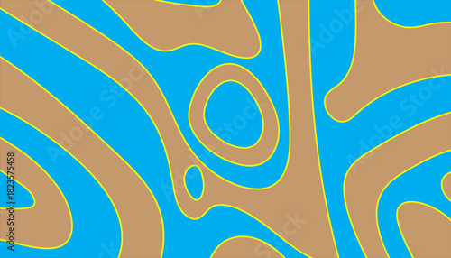 Abstract exotic fashion seamless pattern. Ethnic african natural wild background texture. Boho batic tie dye craft ornament. Seamless design