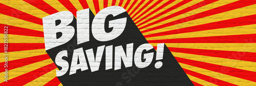 Big Saving