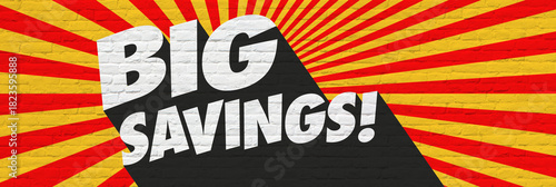 Big savings