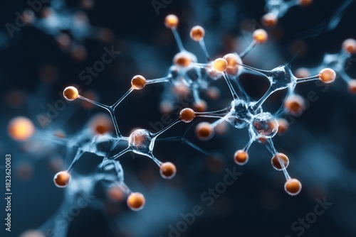 Acetylcholine and neurotoxins.