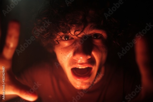 Noradrenaline and phobias.