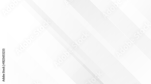 Minimal pure white abstract background with soft smooth layers.