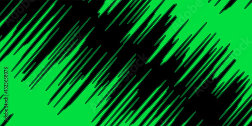 Illustration high tech electric intersecting fields vibes background - stylish digital desktop/display/mobile app texture - multicolored - bright and dynamic