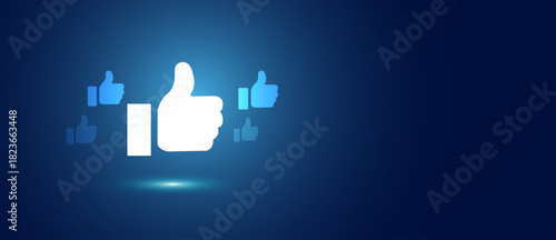 mi piace, social, visibilità, consenso, social network, 