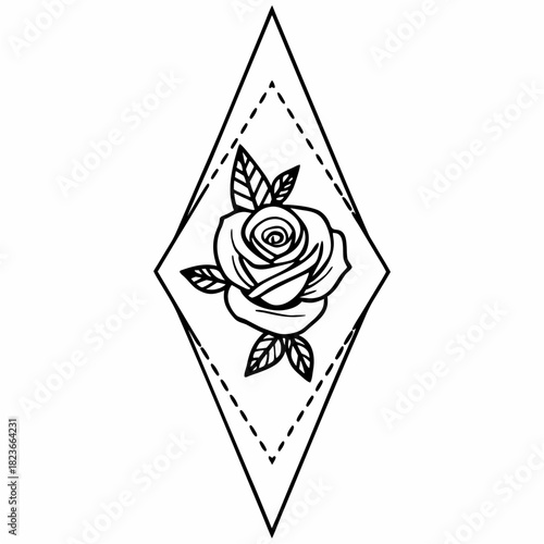 Elegant Ornament Collection: An exquisite assortment of black, swirling, stylized ornament designs, capturing the essence of refined grace and artistic charm.	