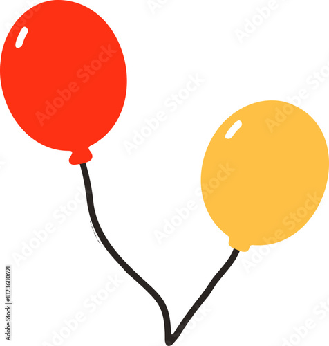 balloons