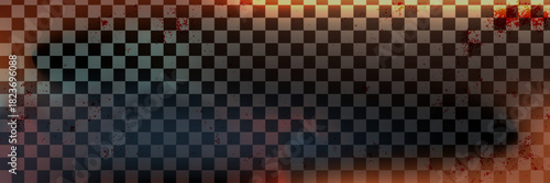 Soft light leak overlay inspired by old film. Warm color tones and vintage camera feel create dreamy light film overlay texture.