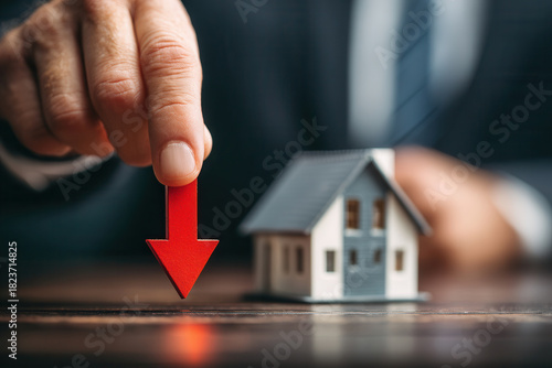 Understanding the impact of housing market trends and price reductions in real estate decisions