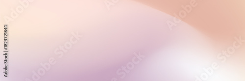 Cream pastel surface meets pearl gradient flow. Elegant background of creamy tones and radiant pearl gradient background.