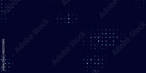 Modern Finance Digital Business Background. Fintech Technology or Science Research Presentation simple abstract design art