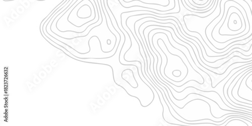 Seamless pattern grid landscape extreme topography map and counter map. abstract sea map area space geometric line technology topo landscape grid map texture.	