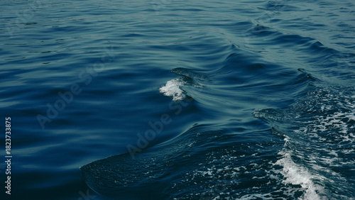water ripples