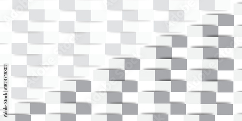Abstract halftone white and grey background. Design decoration concept template layout wallpaper old pattern nice