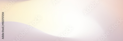 Cream and pearl melt into one fluid gradient. Calm background repeats the creamy touch of pearl hues and radiant gradient background.