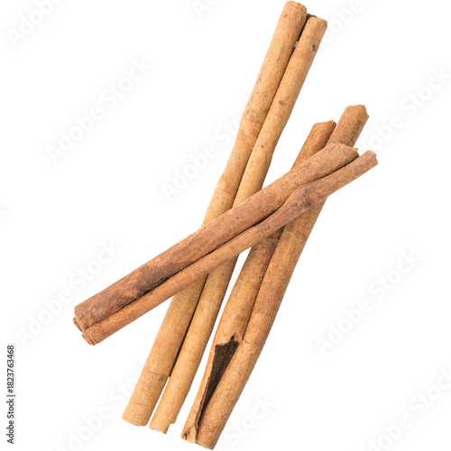 Natural miswak sticks for oral hygiene on a white background.