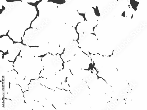 White PNG background on cement floor texture. Distressed black texture. Distress Overlay Texture. Subtle grain texture overlay. 